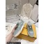 Fendi Match mesh low tops Sneakers Green 2023