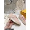 Fendi Match mesh low tops Sneakers Pink 2023