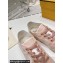 Fendi Match mesh low tops Sneakers Pink 2023