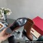 Valentino High Heel Ankle Boots In Calfskin Leather Brown with VLogo Signature detail 2023