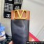 Valentino Boots In Calfskin Leather Black/Brown with VLogo Signature detail 2023