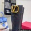 Valentino Boots In Calfskin Leather Black with VLogo Signature detail 2023