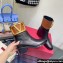 Valentino Ankle Boots In Calfskin Leather Black/Brown with VLogo Signature detail 2023