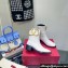 Valentino Ankle Boots In Calfskin Leather White with VLogo Signature detail 2023