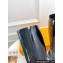 Louis Vuitton Heel 5.5cm Shake High Boots Patent Black 2023