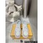 Fendi Step Leather low tops Women/Men Sneakers White 2023