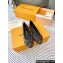 Louis Vuitton Monogram Nina Flat Ballerinas Brown 2023