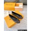 Louis Vuitton Monogram Nina Flat Ballerinas Brown 2023