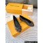 Louis Vuitton Monogram Nina Flat Ballerinas Brown 2023
