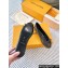 Louis Vuitton Monogram Nina Flat Ballerinas Brown 2023