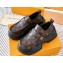 Louis Vuitton LV Archlight 2.0 Platform Loafers Monogram Brown 2023