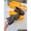 Louis Vuitton LV Archlight 2.0 Platform Loafers Monogram Brown 2023
