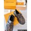 Louis Vuitton LV Archlight 2.0 Platform Loafers Monogram Brown 2023