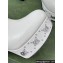 Gucci Heel 12cm platform 4cm boots with GG studs 740599 White 2023