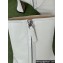 Gucci Heel 12cm platform 4cm boots with GG studs 740599 White 2023