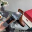 Valentino Vlogo Signature Calfskin Ankle Boots 75mm Brown 2023