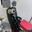 Valentino VLogo Calfskin Boots Patent Black Cut-out leg decorated with VLogo Type accessory 2023