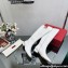 Valentino VLogo Type Calfskin Boots White 2023