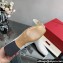 Valentino VLogo Type Calfskin Ankle Boots White 2023