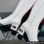Valentino Heritage Boots In Calfskin Leather White 2023