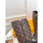 Louis Vuitton Heel 5.5cm Shake High Boots Monogram Brown 2023