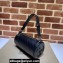 Gucci Blondie small shoulder bag 760169 Black 2023