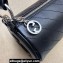 Gucci Blondie small shoulder bag 760169 Black 2023