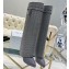 Givenchy Heel 9cm Shark Lock boots Silver with strass 2023