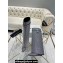 Givenchy Heel 9cm Shark Lock boots Silver with strass 2023