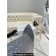 Givenchy Heel 9cm Shark Lock boots Silver with strass 2023