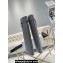 Givenchy Heel 9cm Shark Lock boots Silver with strass 2023