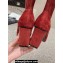 Chanel Heel 8cm Suede Kidskin & Patent Calfskin Short Boots G45195 Burgundy/Black 2023