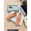 Prada Suede leather Women/Men loafers Pink 2023