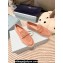 Prada Suede leather Women/Men loafers Pink 2023