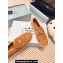 Prada Suede leather Women/Men loafers Brown 2023