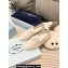 Prada Suede leather Women/Men loafers White 2023