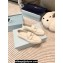 Prada Patent leather Women/Men loafers White 2023