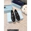 Prada Patent leather Women/Men loafers Black 2023