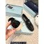 Prada Patent leather Women/Men loafers Black 2023