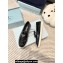 Prada Patent leather Women/Men loafers Black 2023