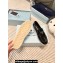 Prada Patent leather Women/Men loafers Black 2023