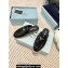 Prada Patent leather Women/Men sabots Black 2023