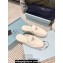 Prada Patent leather Women/Men sabots White 2023