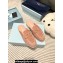 Prada Suede leather Women/Men sabots Pink 2023