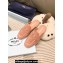 Prada Suede leather Women/Men sabots Pink 2023