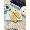 Prada Suede leather Women/Men sabots Ecru Beige 2023