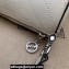 Gucci Blondie small shoulder bag 760169 White 2023