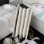 Chanel Small Flap Bag with Top Handle AS4286 White 2023