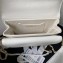 Chanel Small Flap Bag with Top Handle AS4286 White 2023