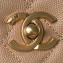 Chanel Small Flap Bag with Top Handle AS4286 Beige 2023